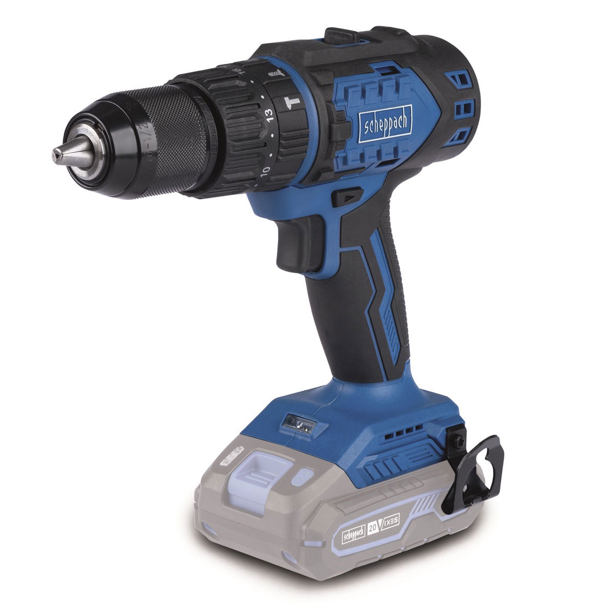 Scheppach BC-CD60-X termék fő termékképe