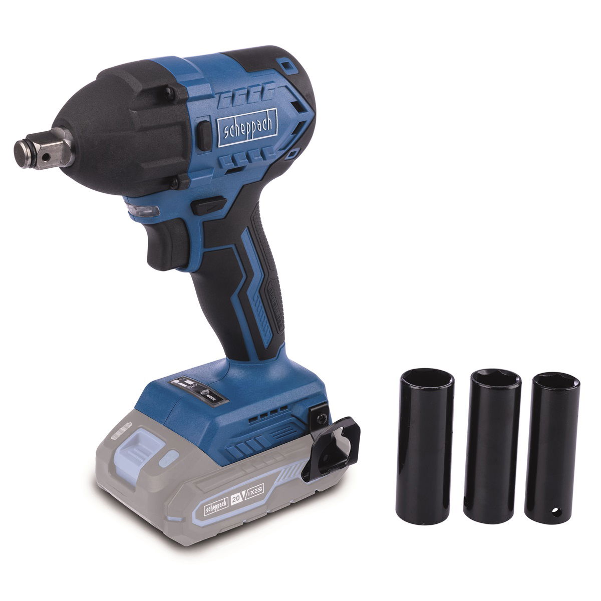 Scheppach BC-IW350-X termék fő termékképe