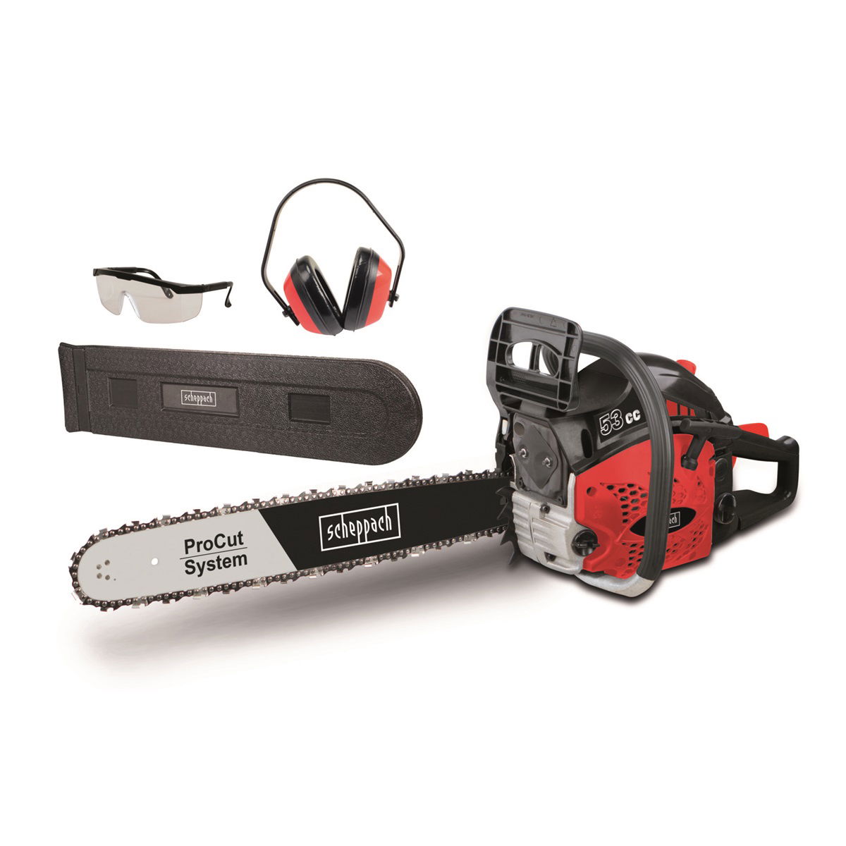 Scheppach BKS 5300 S termék fő termékképe