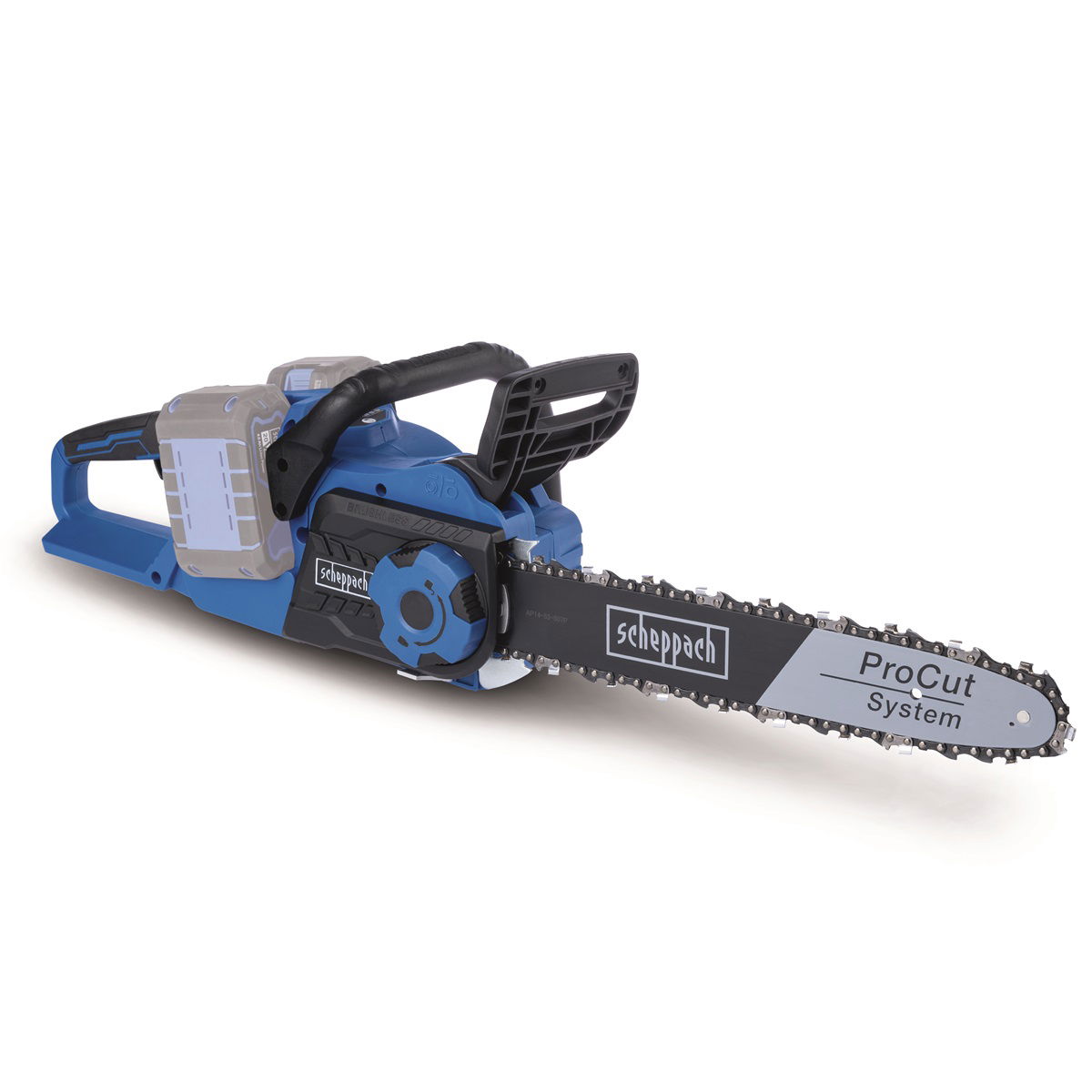 Scheppach BC-CS355DUO-X termék fő termékképe