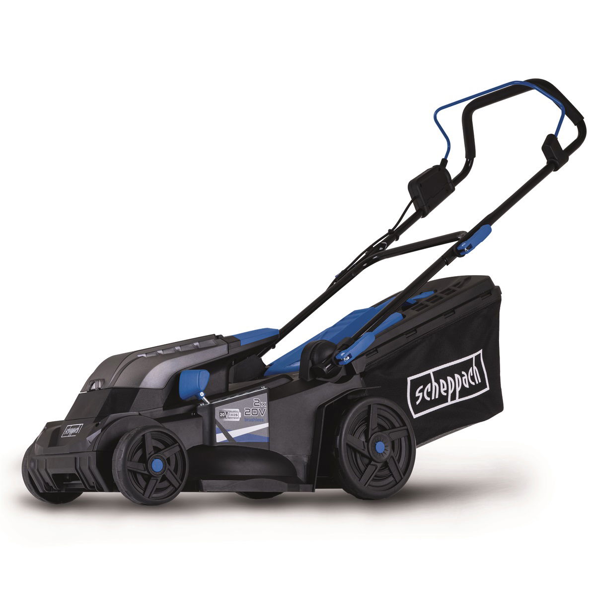 Scheppach BC-MP380-X termék fő termékképe