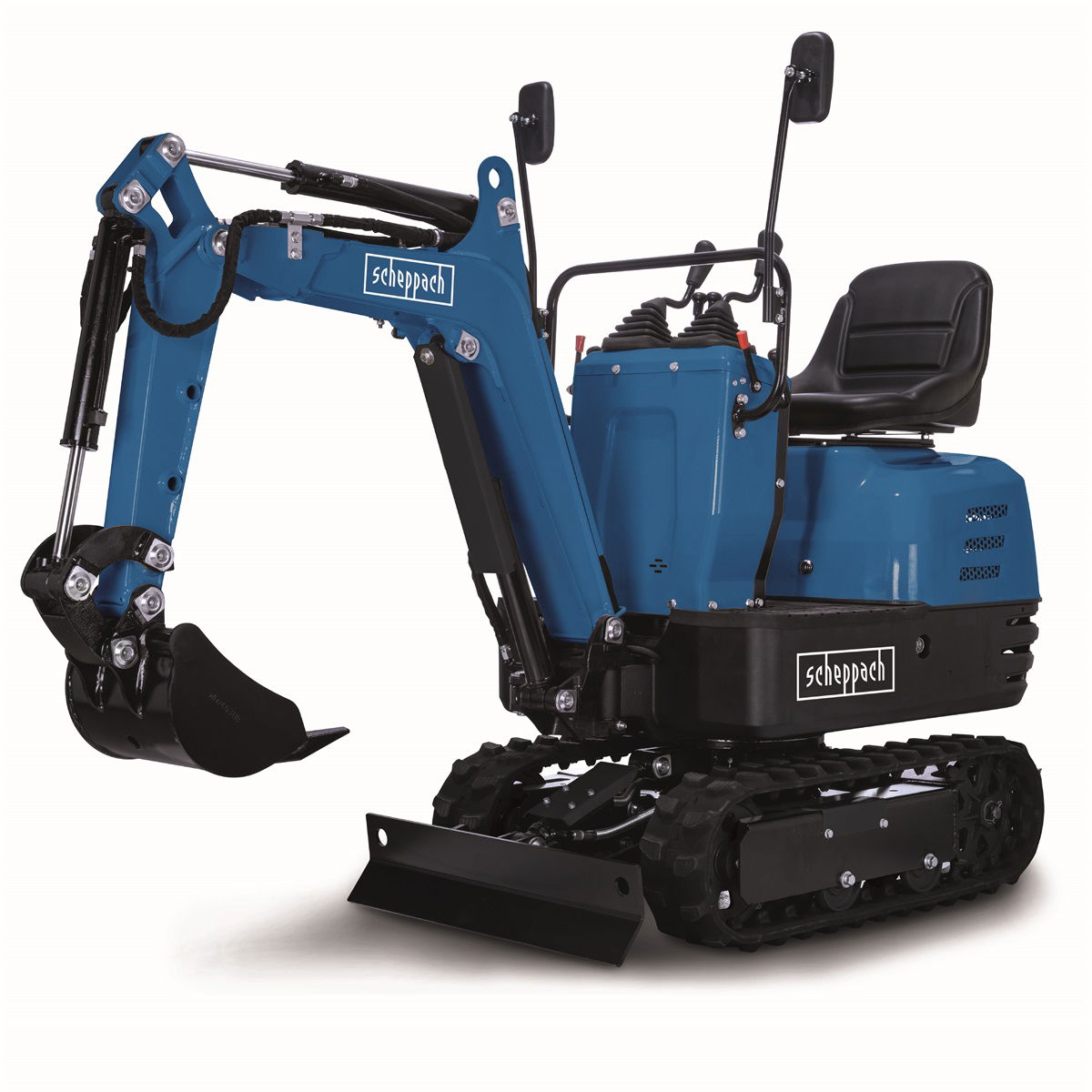 Scheppach EXC 815 termék fő termékképe