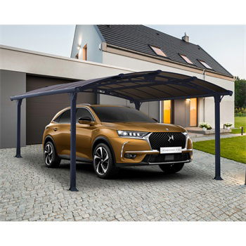 Palram - Canopia Arcadia 4300 bronze termék fő termékképe