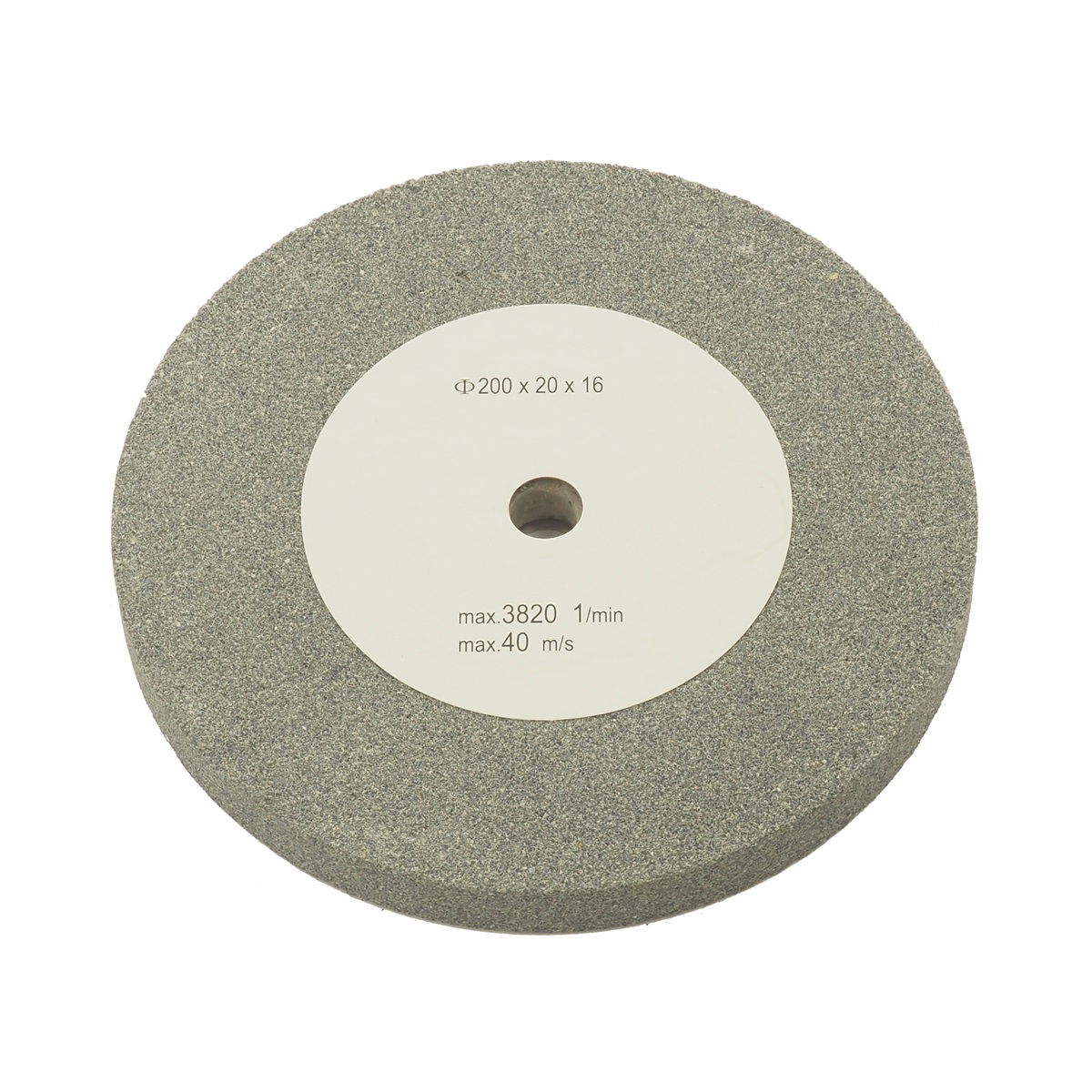 Scheppach Köszörűkorong SM 200 / SM 200 AL (200 x 20 x 15,88 mm) termék fő termékképe