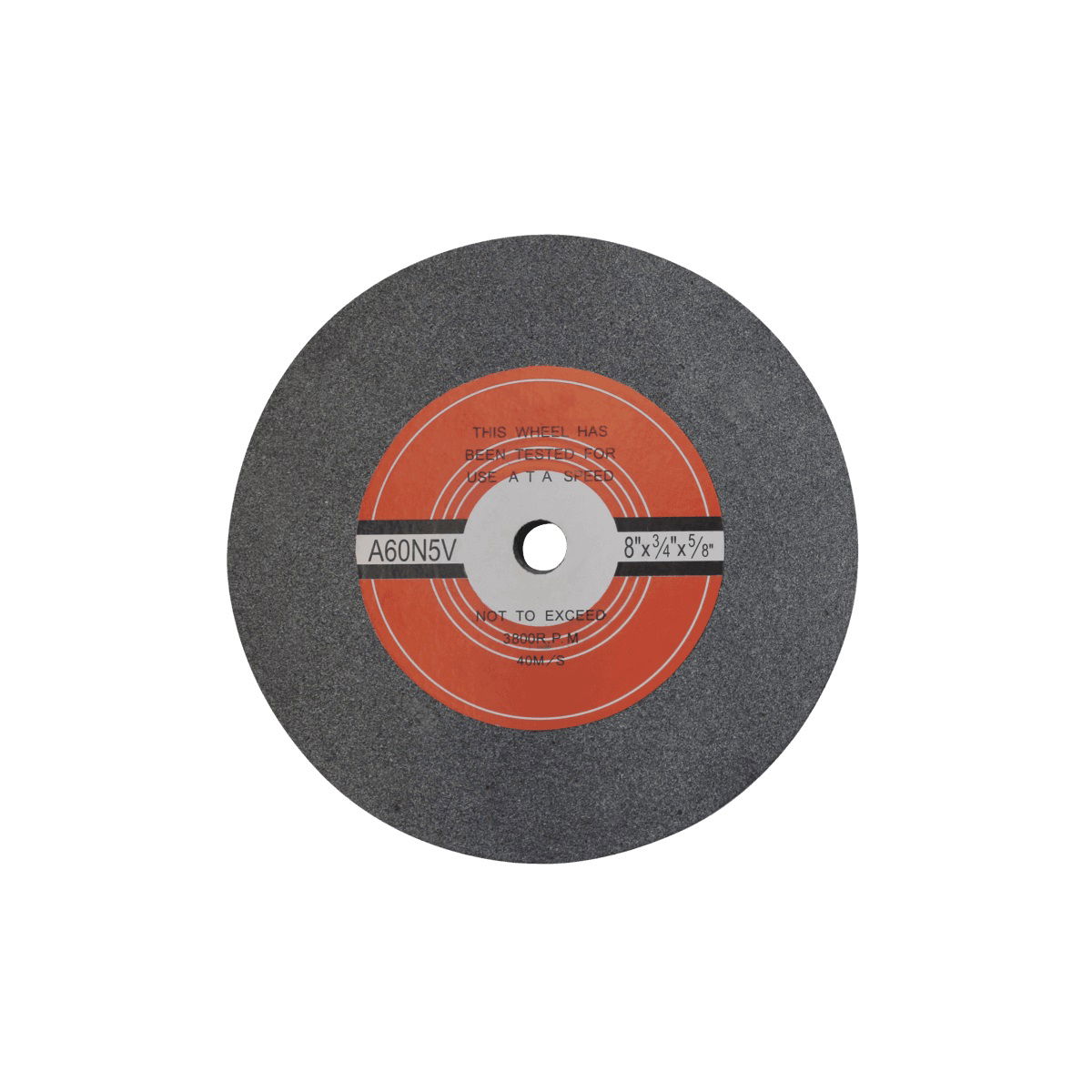 Scheppach köszörűkorong SM 200 / SM 200 AL (200 x 20 x 15,88 mm, K60) termék fő termékképe