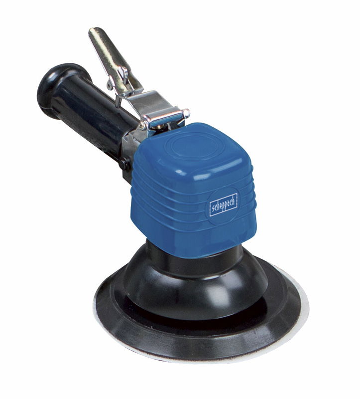 Scheppach Pneumatikus excentercsiszoló 150 mm termék fő termékképe