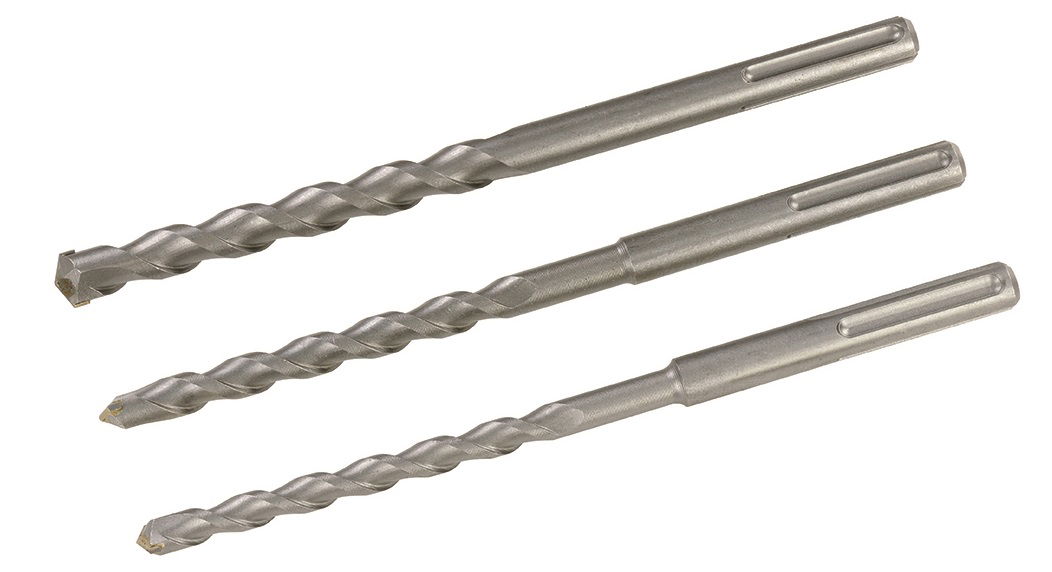 Scheppach Fúrószár készlet (3 db: 16/18/20 mm, hossz 320 mm) SDS MAX (DH 1200 MAX) termék fő termékképe