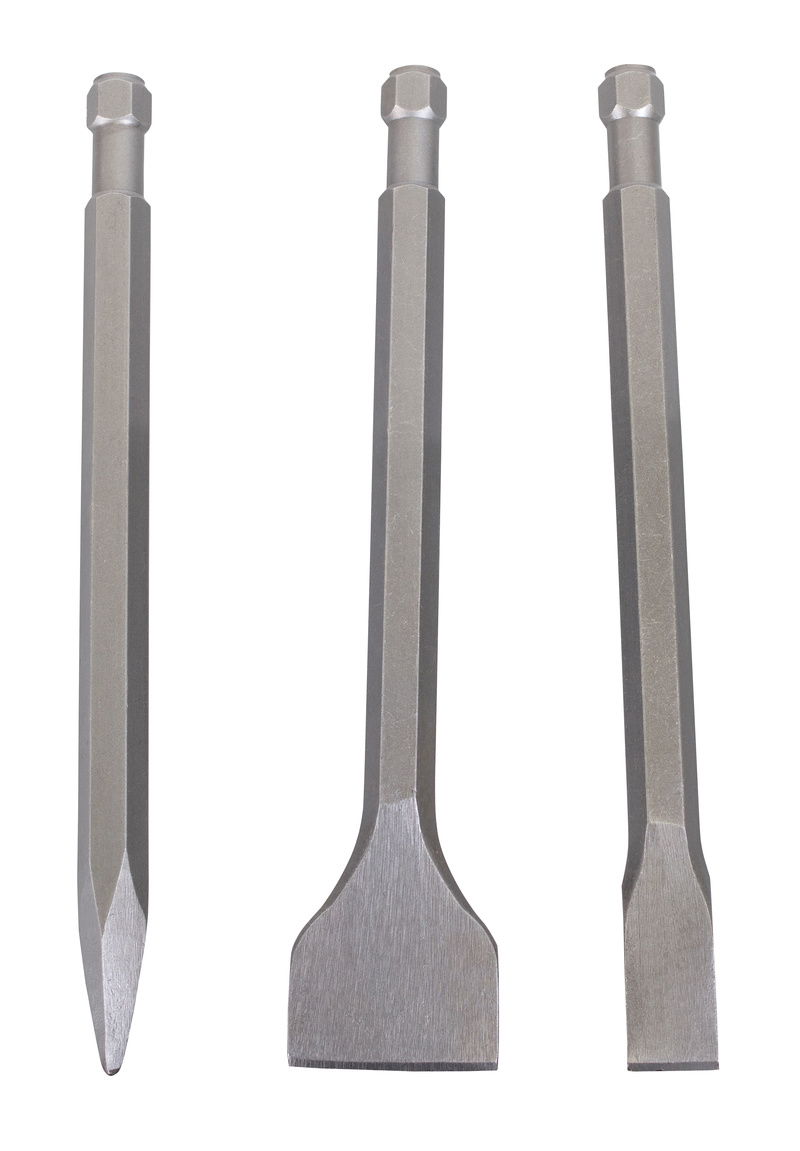 Scheppach Vésőszár készlet AERO 2 SPADE-hez (2 db) termék fő termékképe