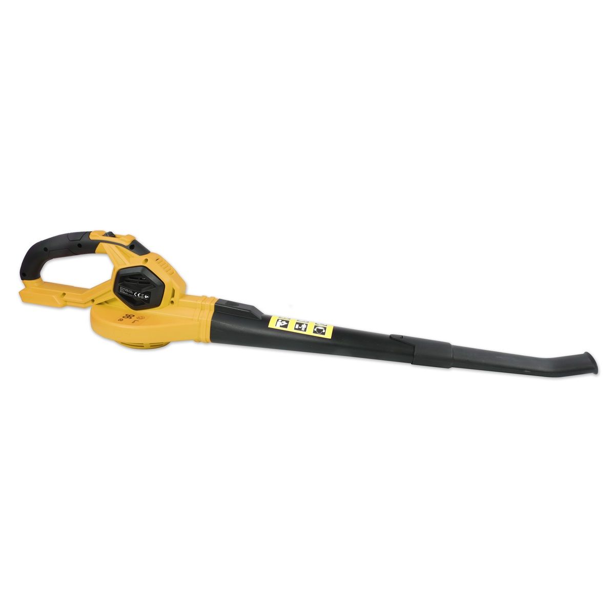 Riwall PRO RABL 20 - akkus lombfúvó 20 V (akku és töltő nélkül) termék fő termékképe