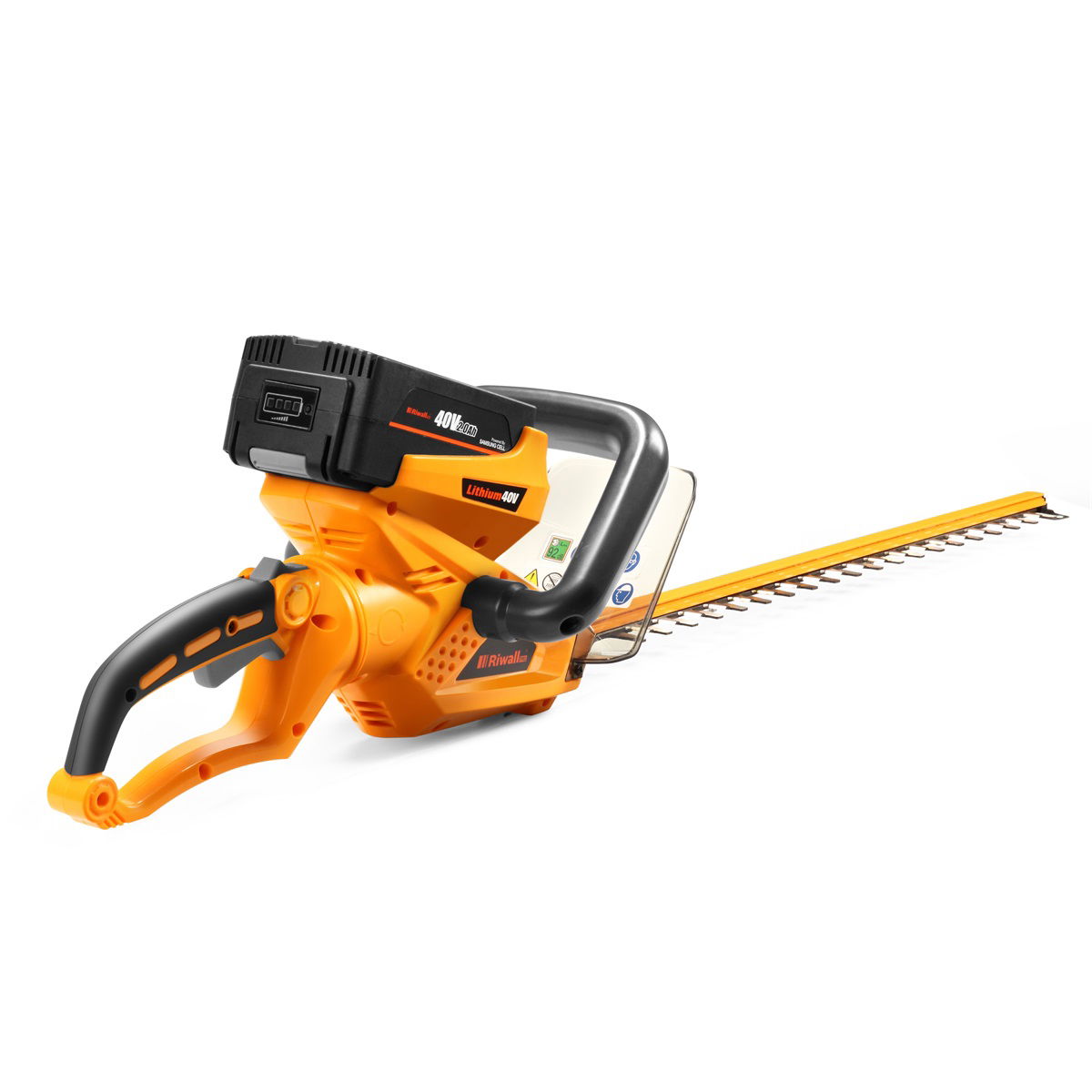 Riwall PRO RAHT 5640 - akkus sövényvágó 40V (akku és töltő nélkül) termék fő termékképe