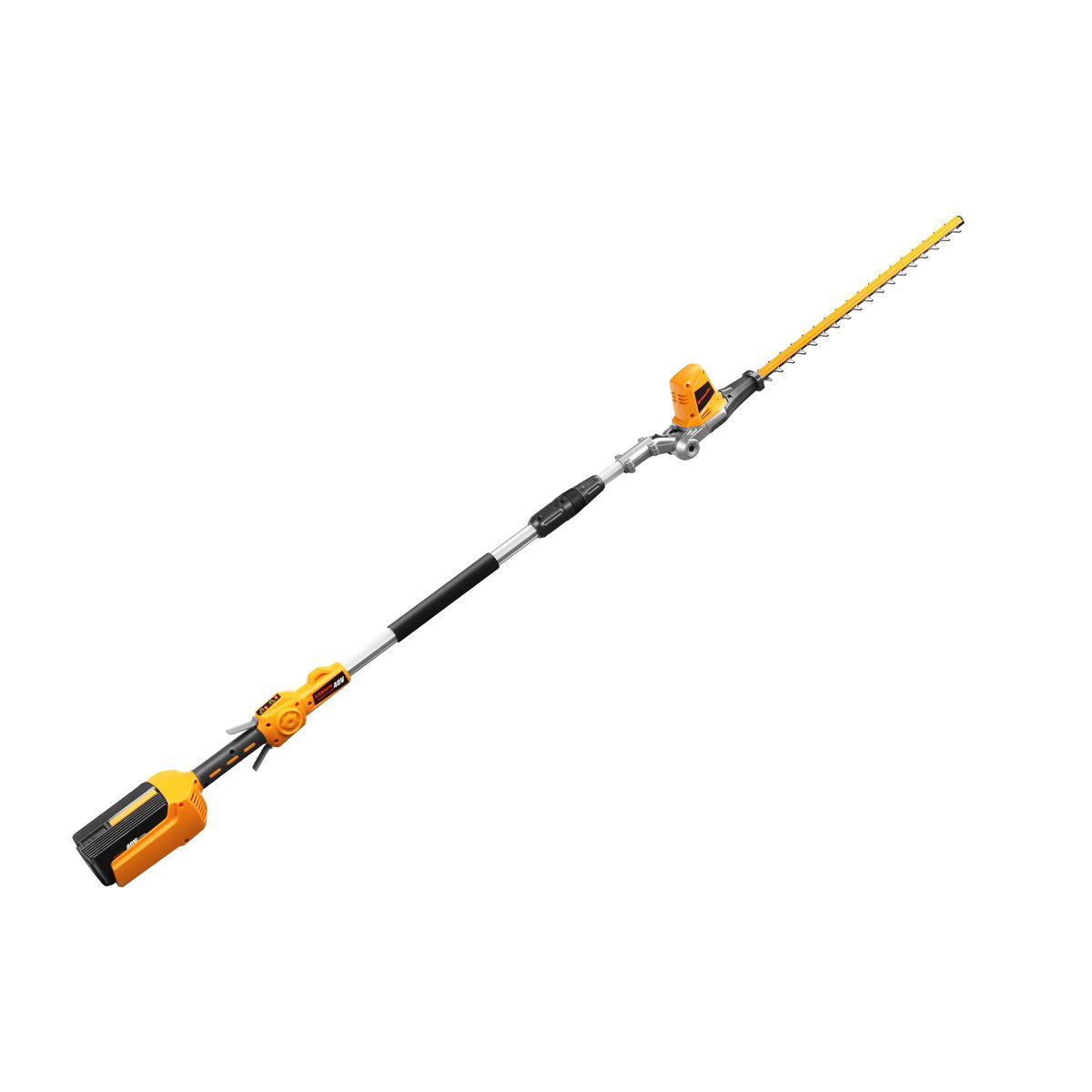 Riwall PRO RAPH 5240 - akkus magassági sővényvágó 40V (akku és töltő nélkül) termék fő termékképe