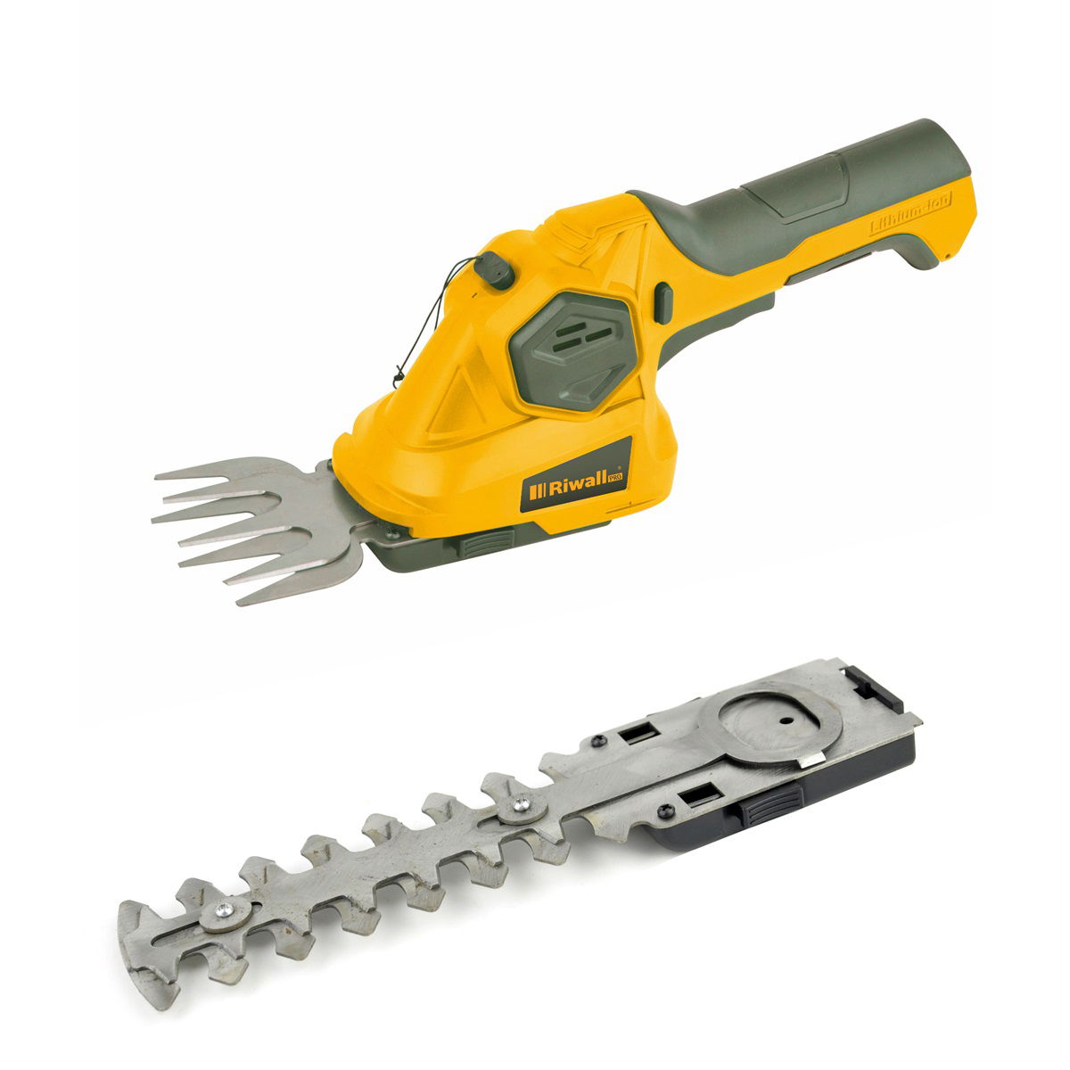 Riwall PRO RASH 1236 termék fő termékképe
