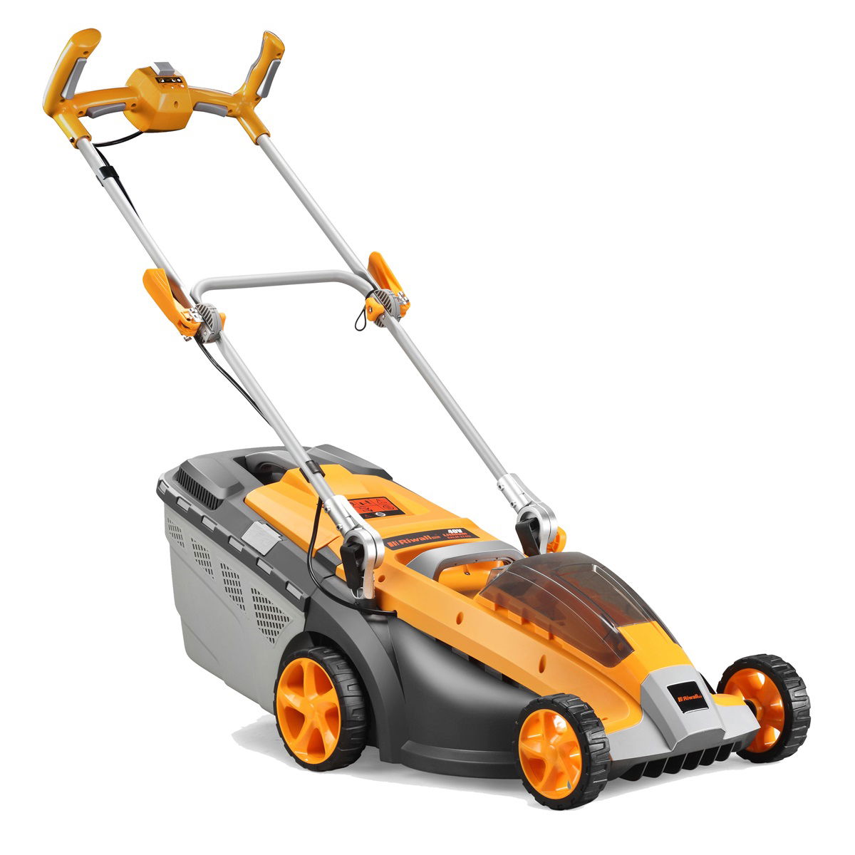 Riwall PRO RALM 3740i - akkus fűnyíró 40V s szénkefe nélküli motorral (akku és töltő nélkül) termék fő termékképe