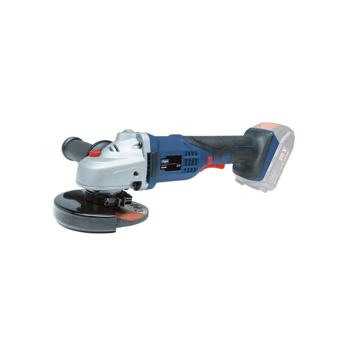 Scheppach CAD115-20Li termék fő termékképe