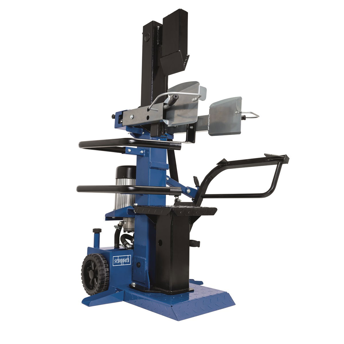 Scheppach Compact 10 T - rönkhasíto 10 tonnás (380 V) termék fő termékképe