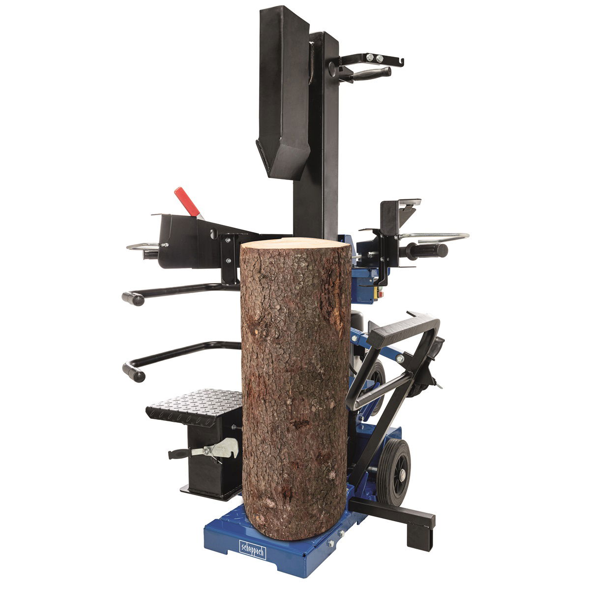 Scheppach Compact 15 T - rönkhasíto 15 tonnás termék fő termékképe