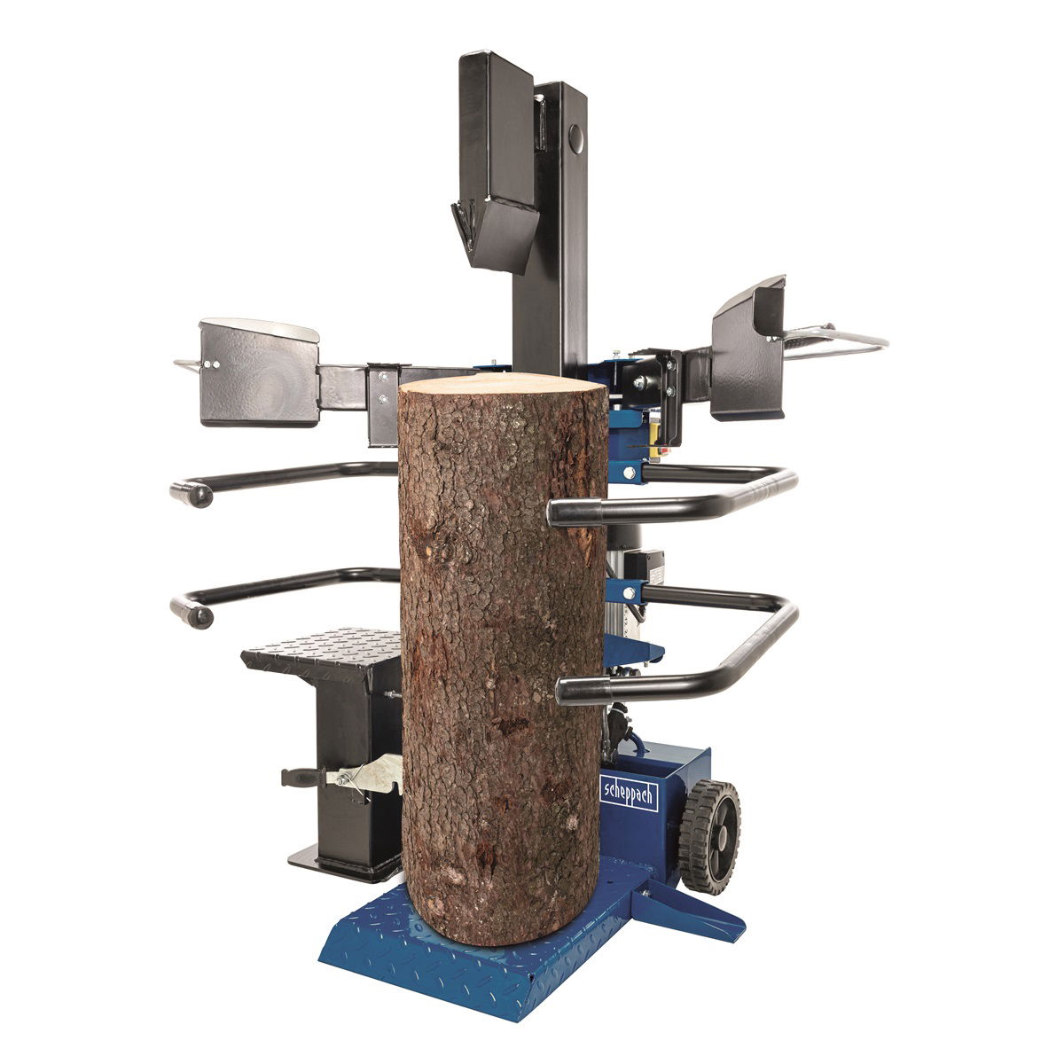 Scheppach Compact 8 T - rönkhasíto 8 tonnás (400 V) termék fő termékképe