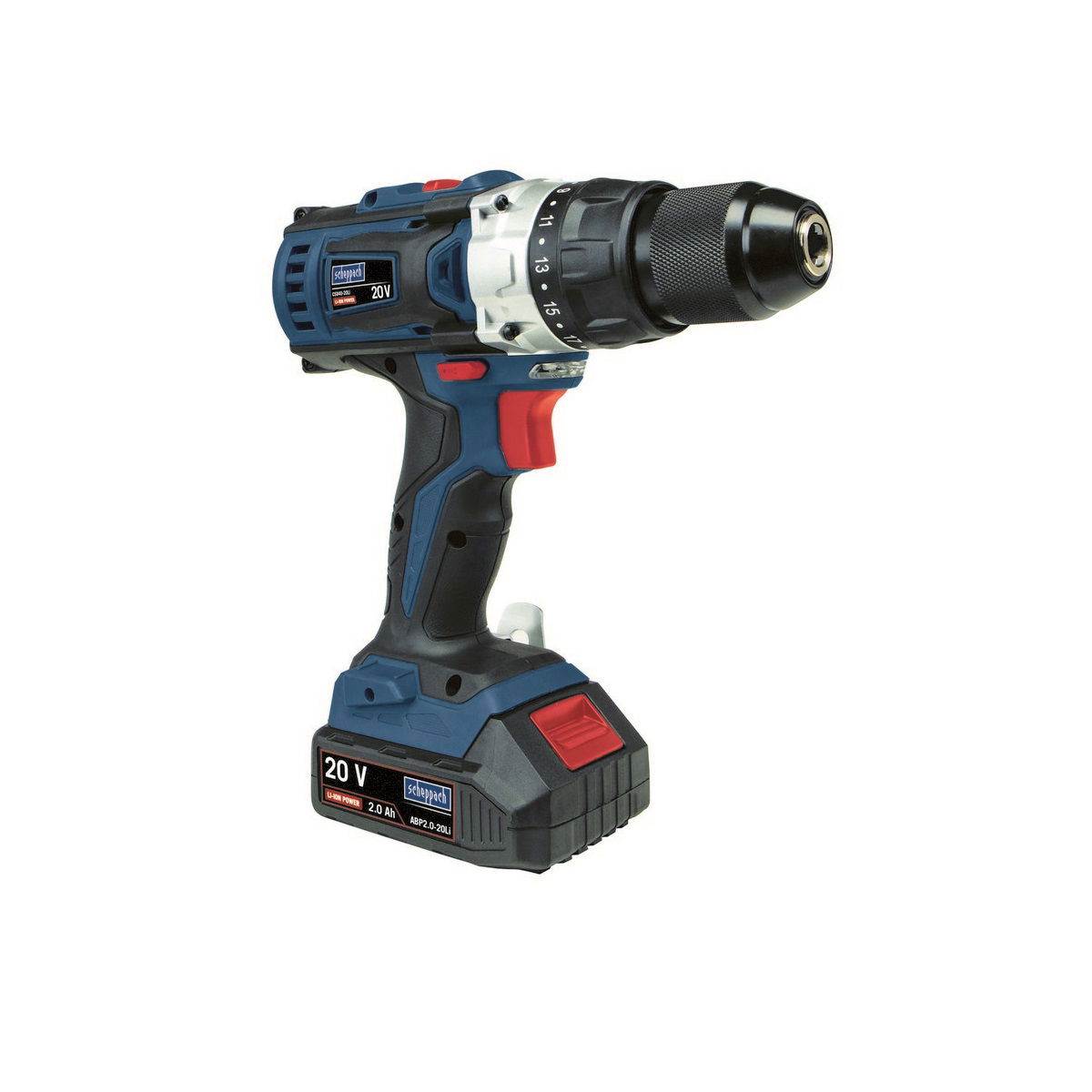 Scheppach CSD40-20Li termék fő termékképe