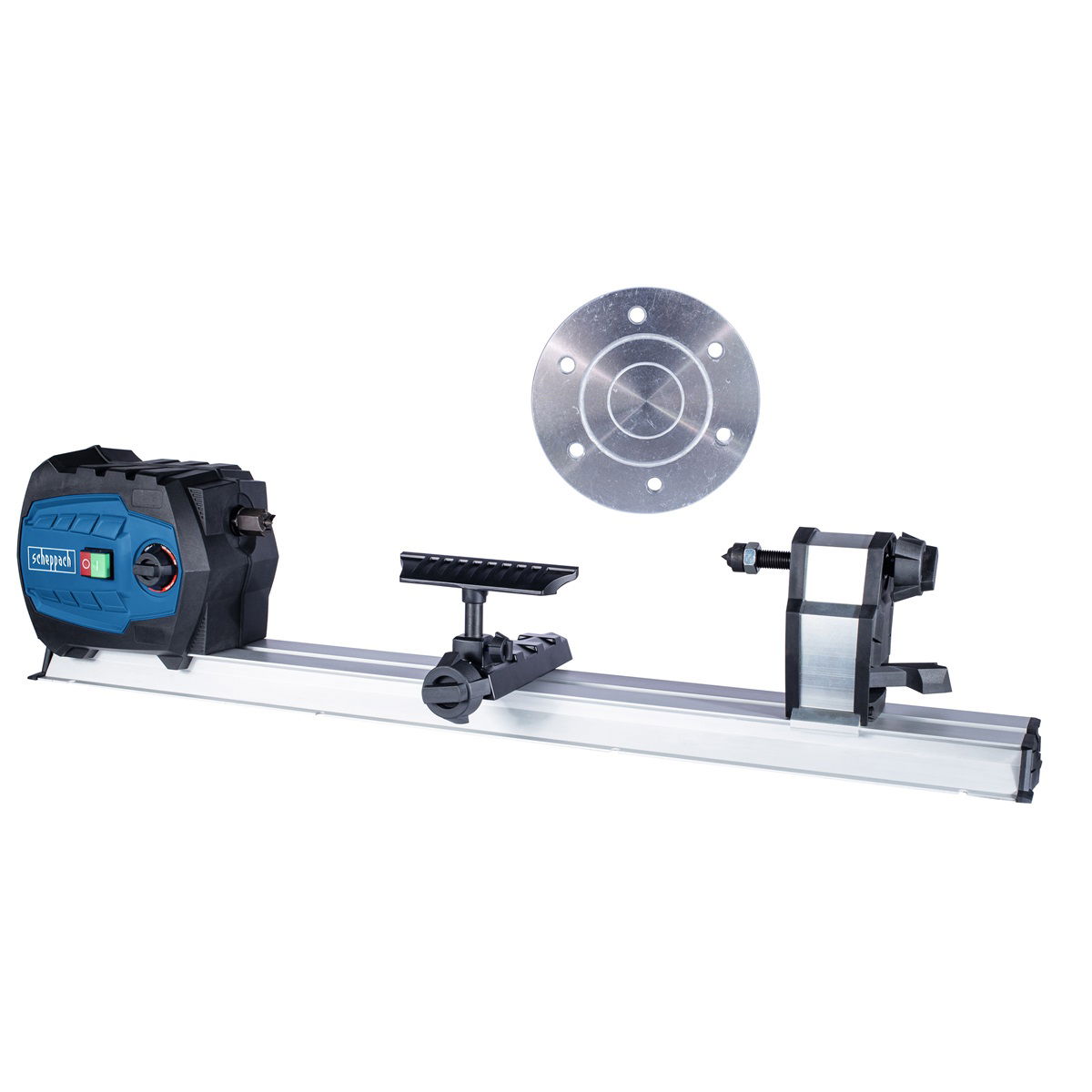 Scheppach DM 600 VARIO termék fő termékképe