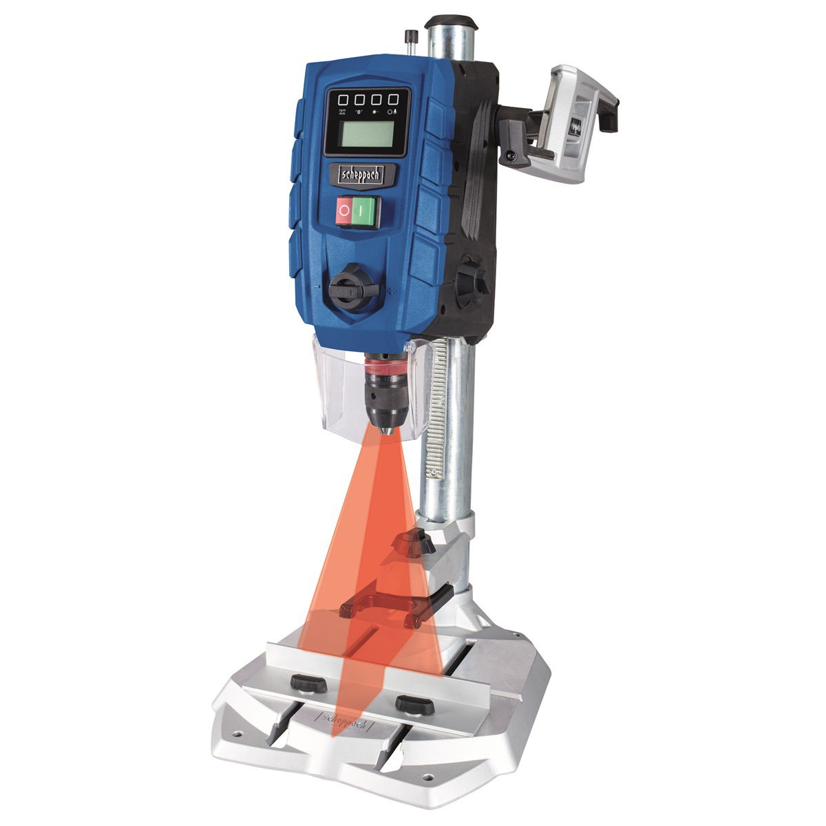 Scheppach DP 60 termék fő termékképe