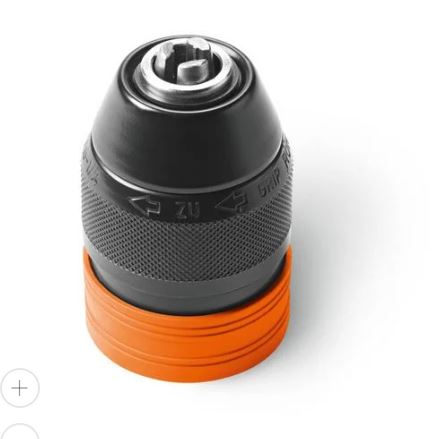 FEIN Fúrótokmány max 60Nm QuickIn termék fő termékképe