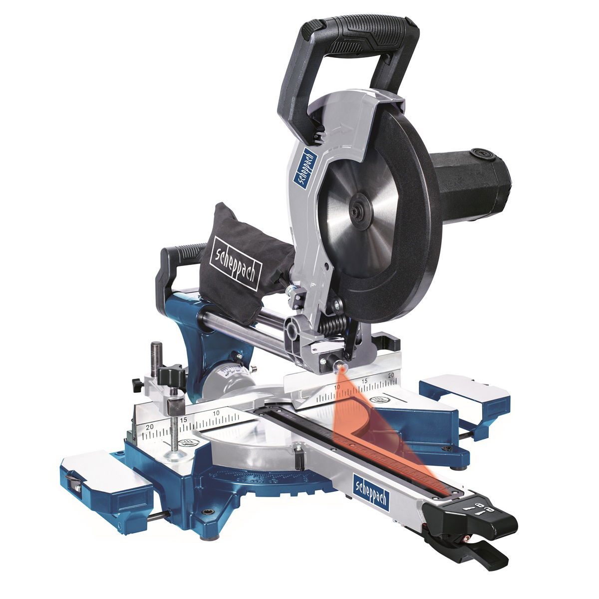 Scheppach HM 110 MP termék fő termékképe