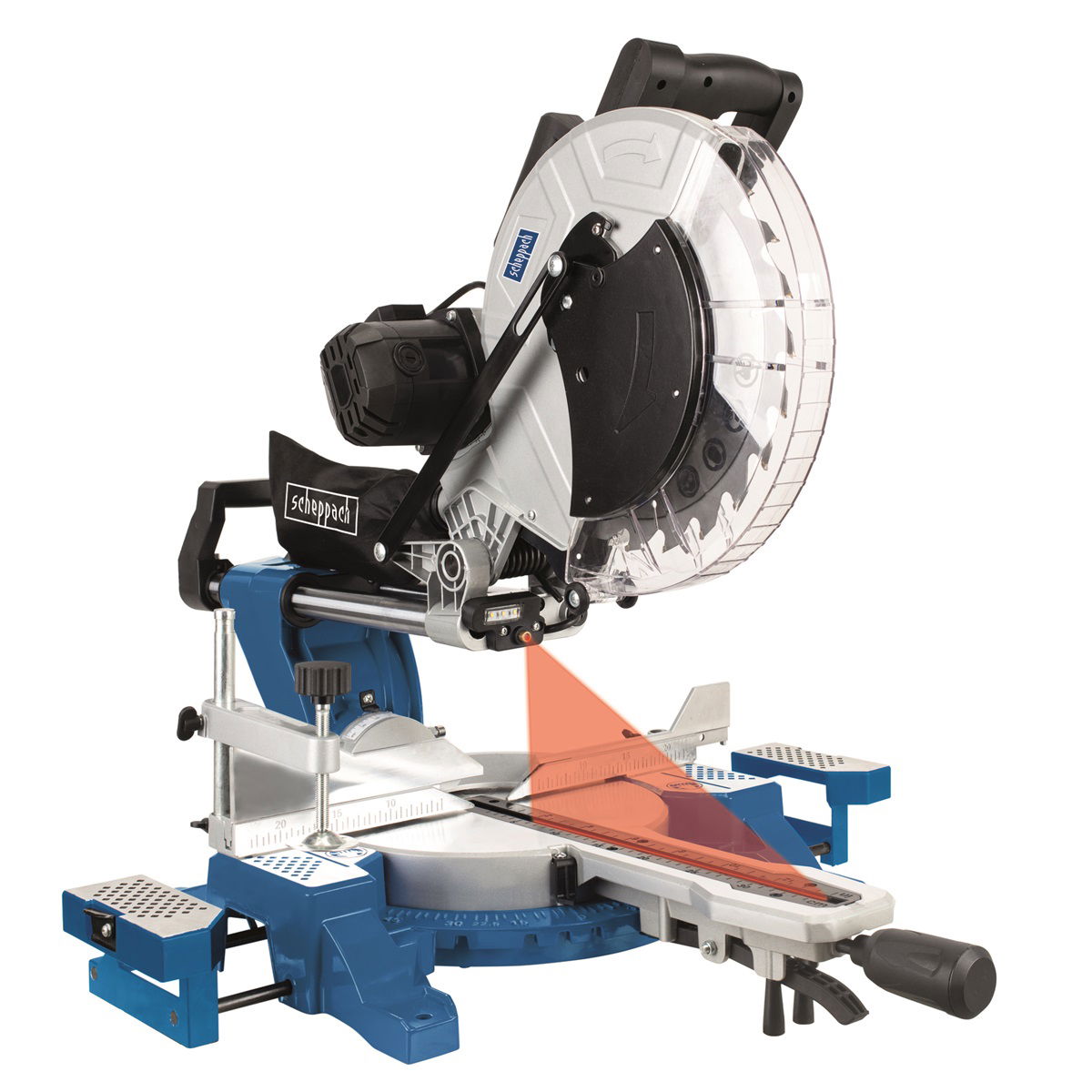 Scheppach HM 140 L termék fő termékképe