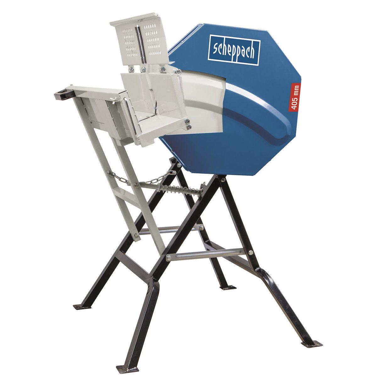 Scheppach HS 410 - hintafűrész/billenő körfűrész 400 mm termék fő termékképe