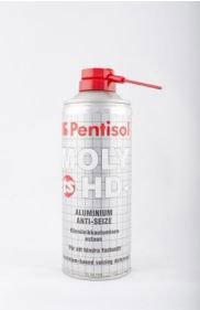 Pentisol TS- MOLY HD Alumínium Anti- seize termék fő termékképe