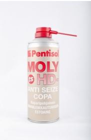 Pentisol TS- MOLY HD Réz Anti- seize 1kg termék fő termékképe