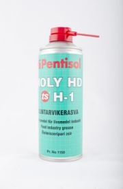 Pentisol TS- MOLY HD H-1 Élelmiszeripari zsír spray termék fő termékképe