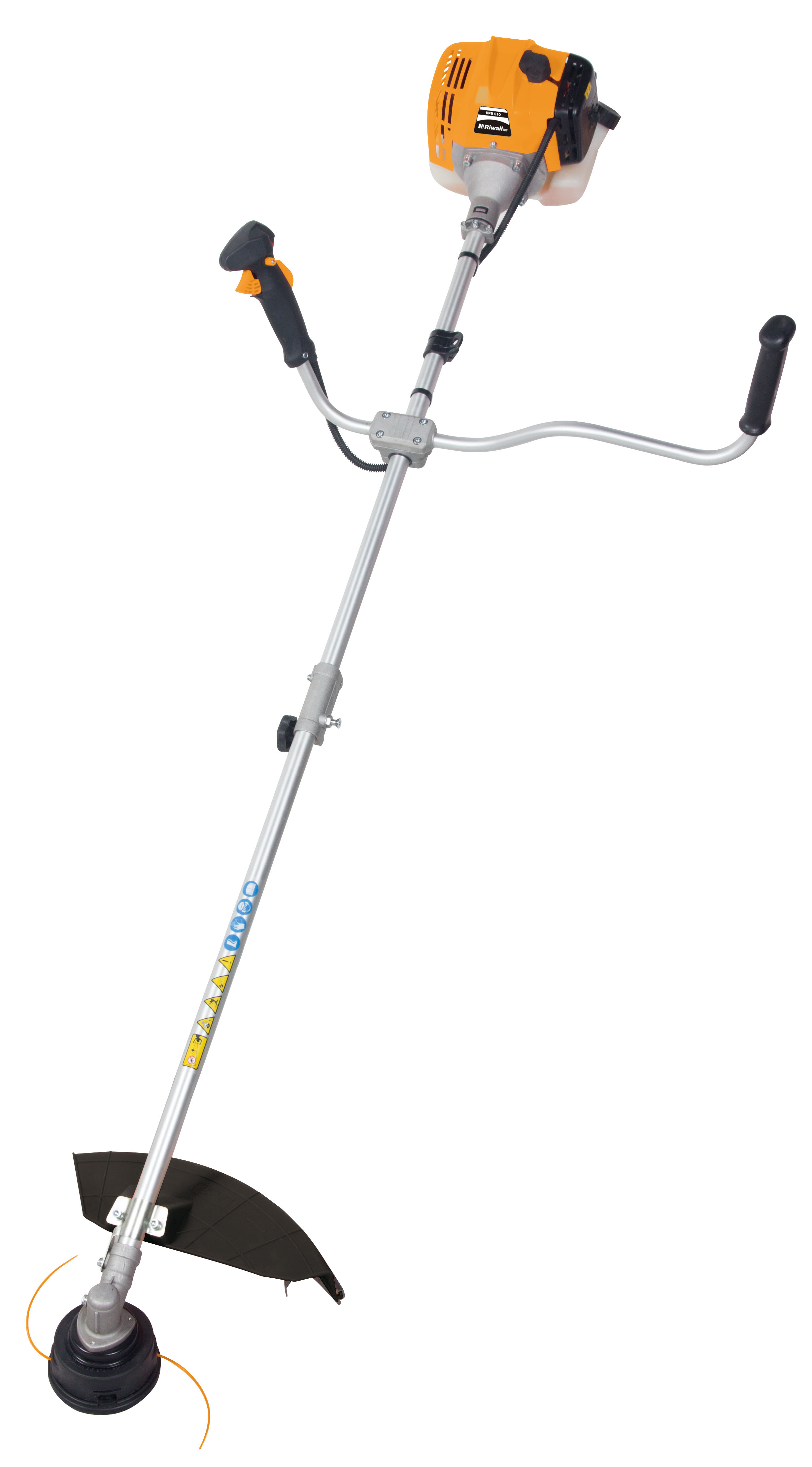 Riwall PRO RPB 510 termék fő termékképe