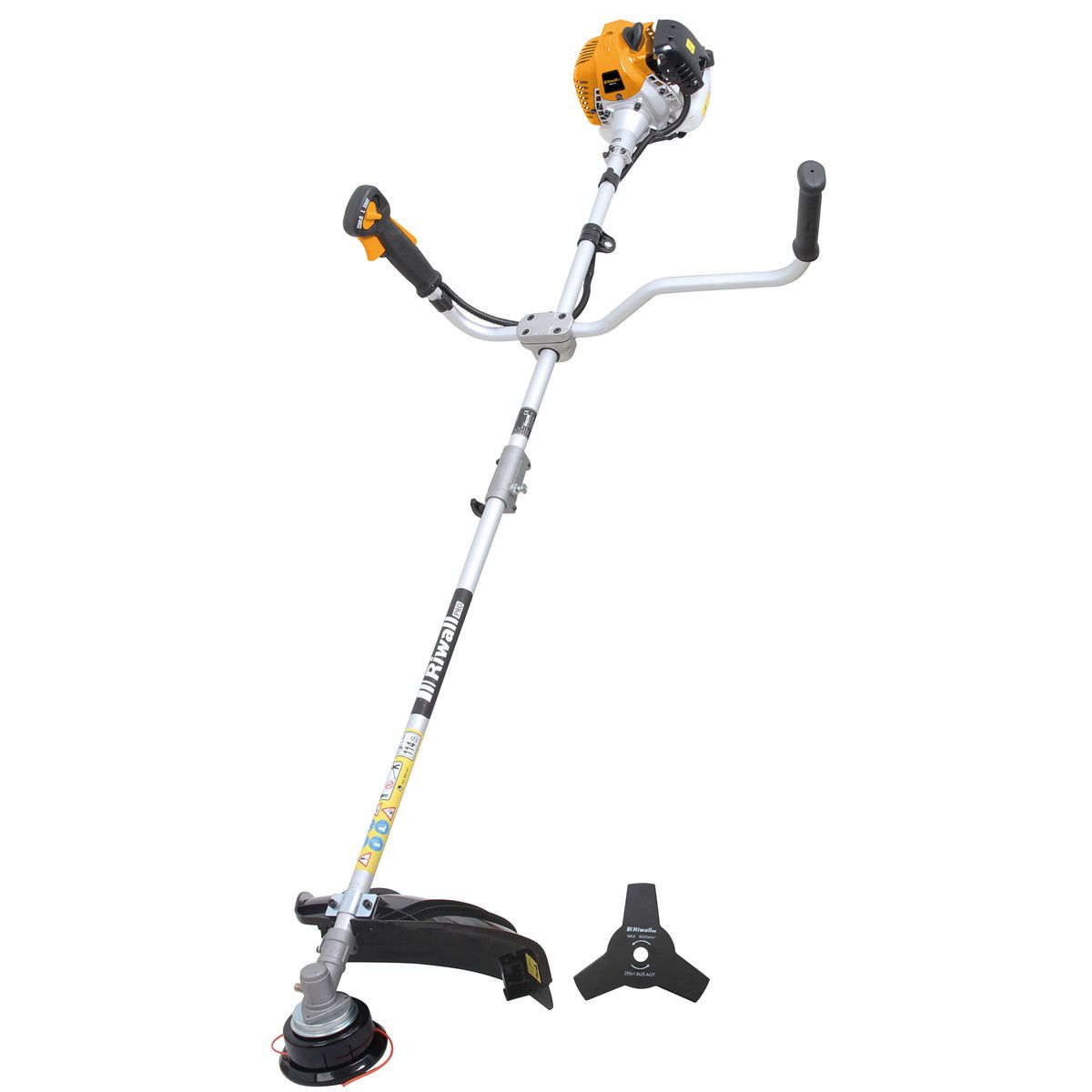 Riwall PRO RPB 260 termék fő termékképe
