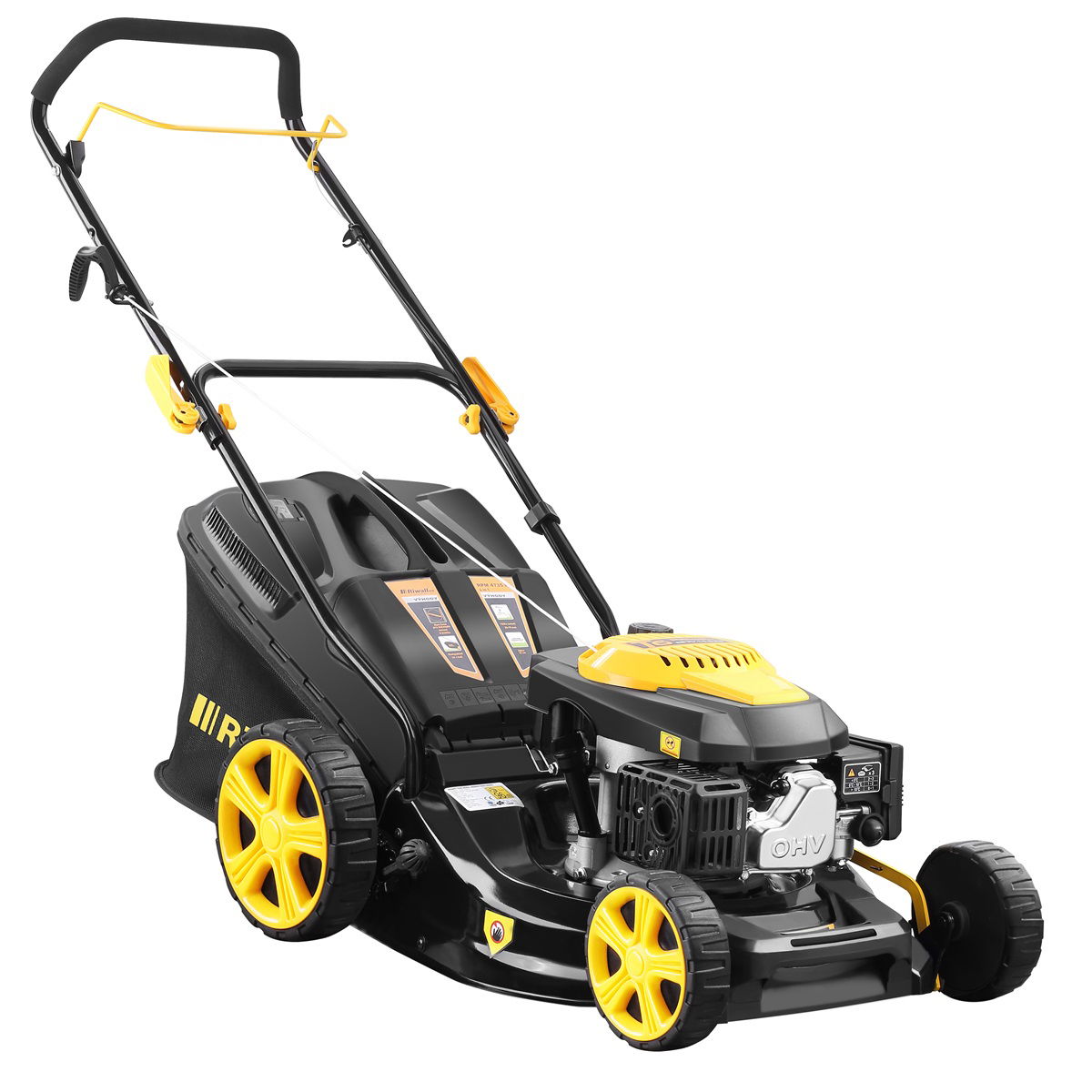 Riwall PRO RPM 4735 P termék fő termékképe
