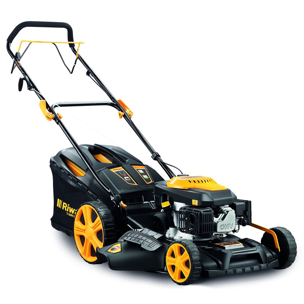 Riwall PRO RPM 5135 termék fő termékképe