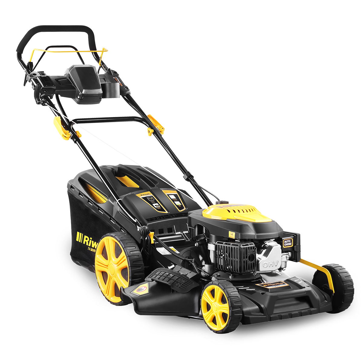 Riwall PRO RPM 5135 E termék fő termékképe