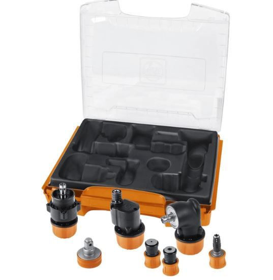 FEIN 64203031010 Quickin tartozékkészlet 7 részes termék fő termékképe