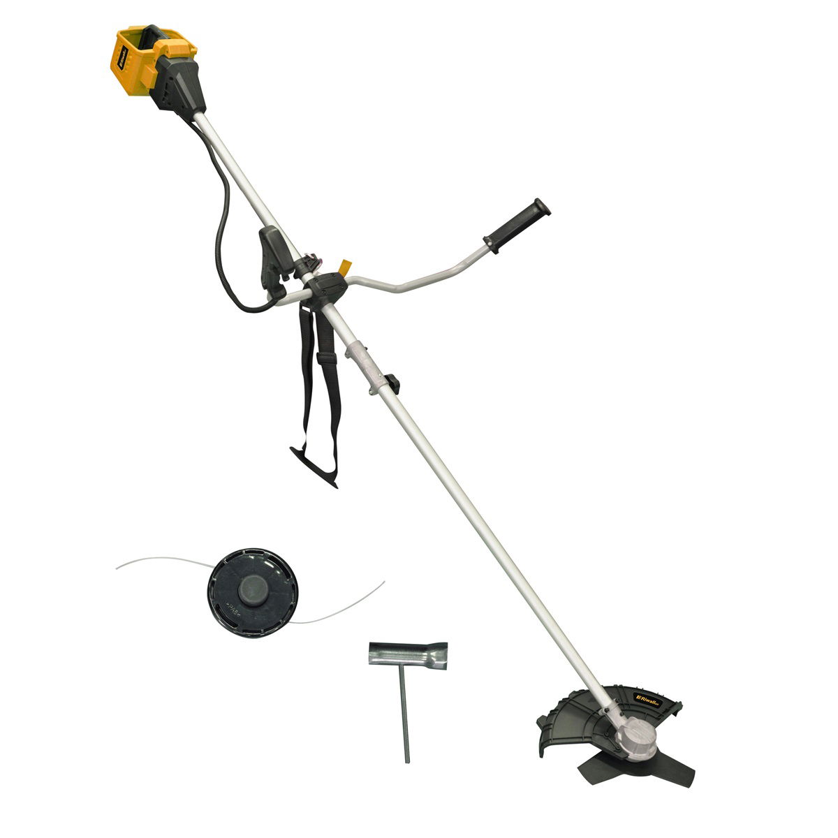 Riwall PRO RABC 2620i SET termék fő termékképe
