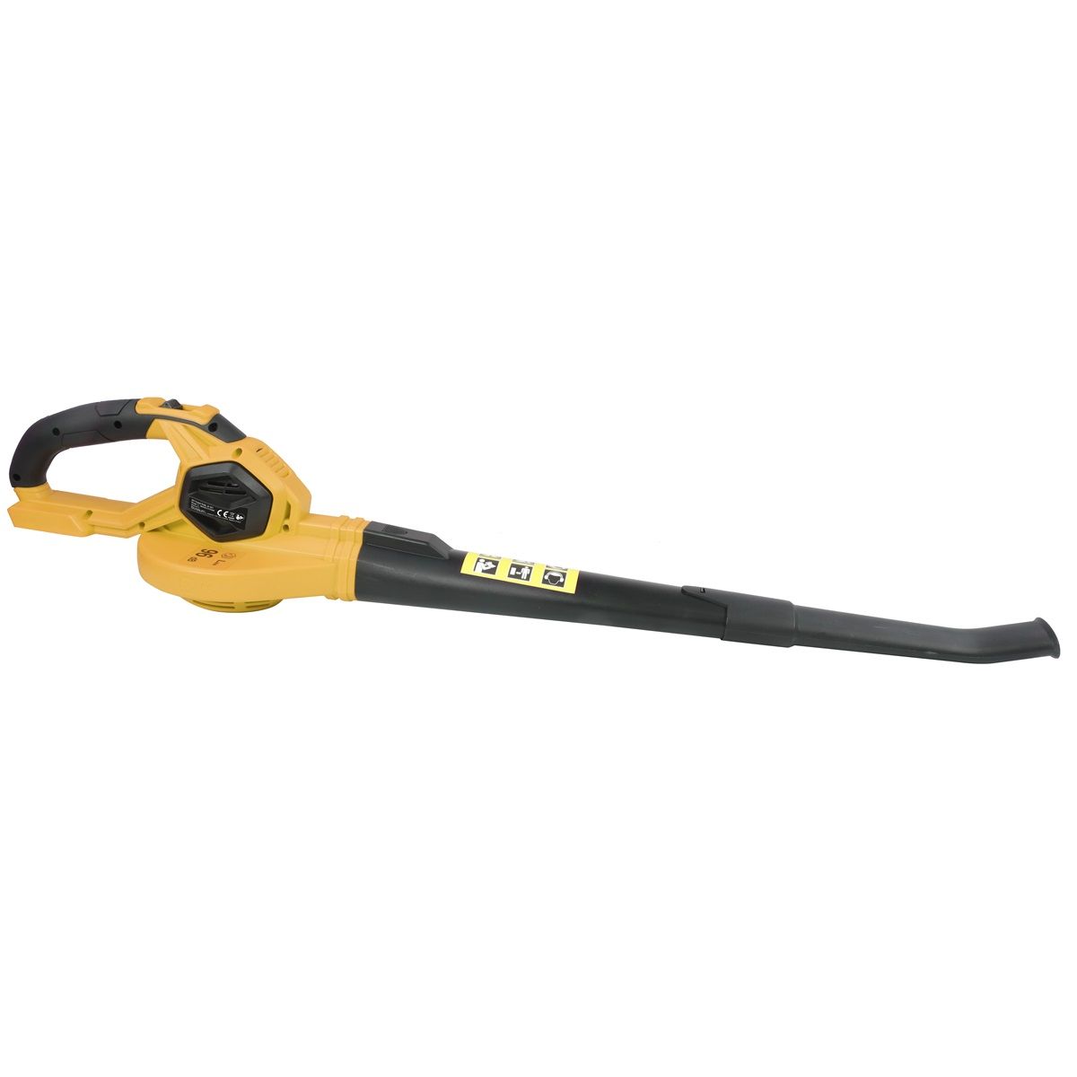 Riwall PRO RABL 20 SET - akkus lombfúvó 20 V (2Ah akkuval és töltővel) termék fő termékképe