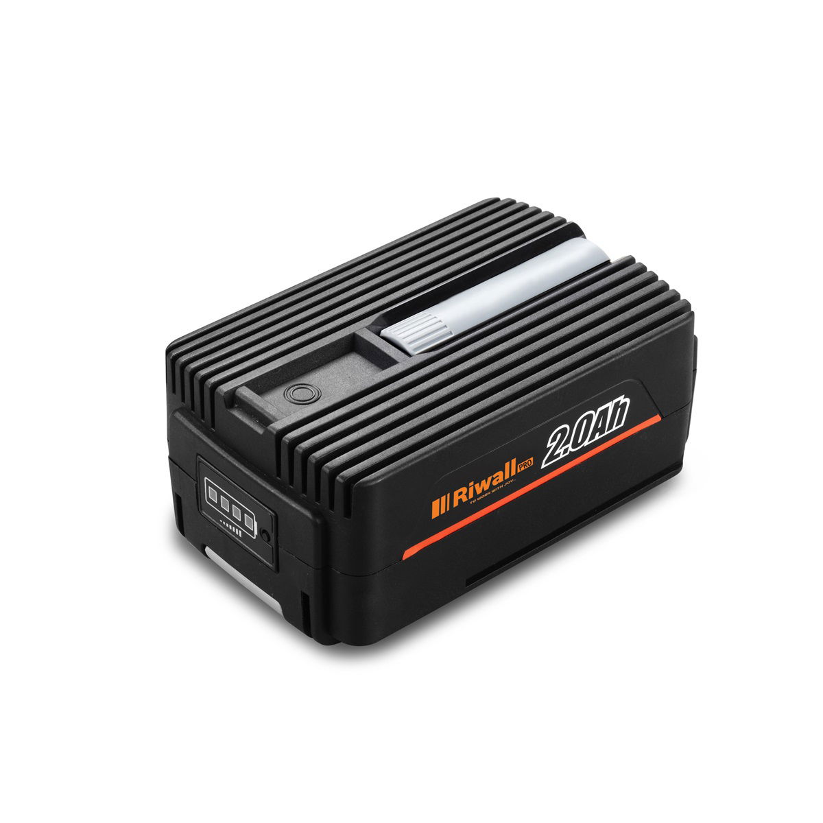 Riwall PRO RAB 240 - 40V Li-Ion akkumulátor 2Ah termék fő termékképe