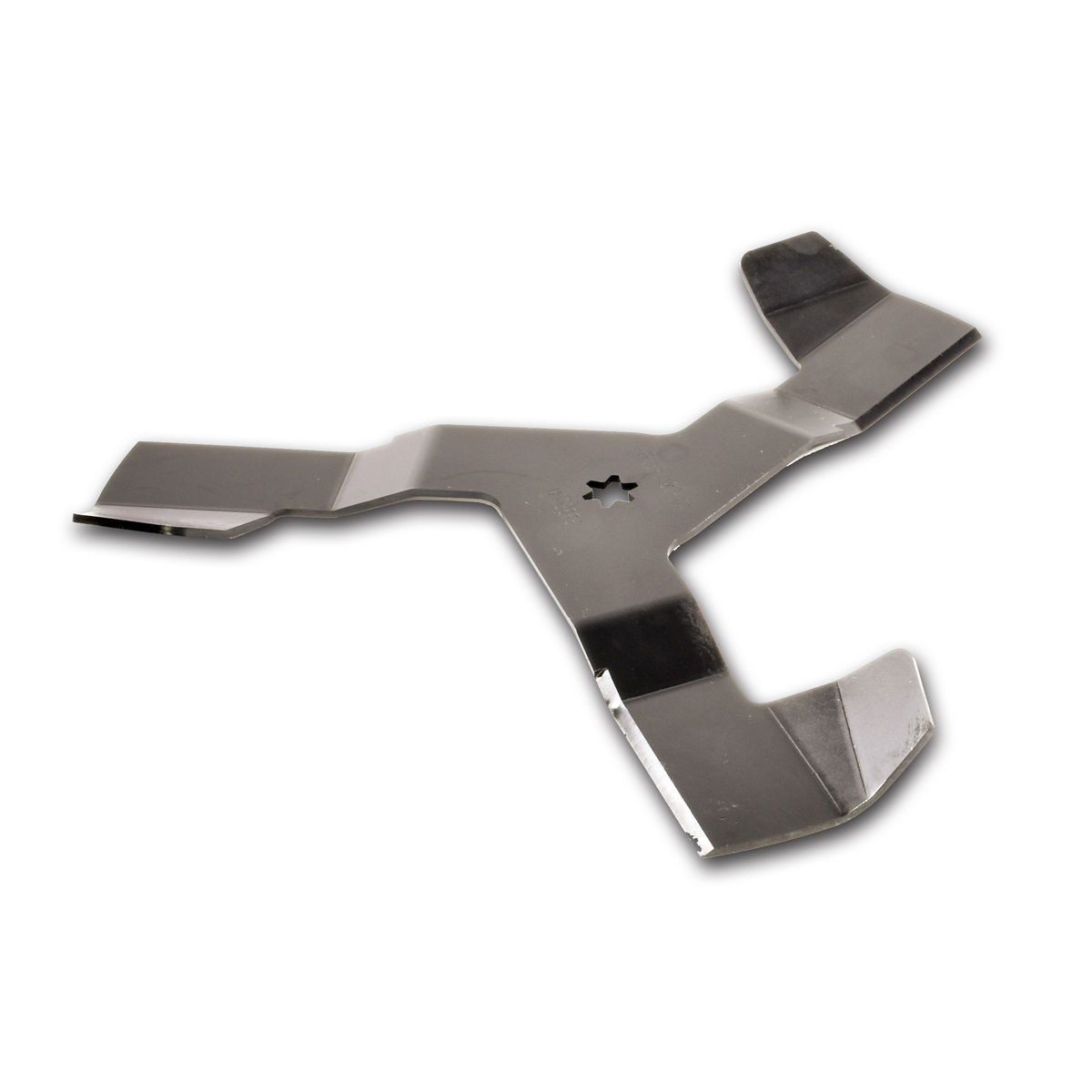 Professzionális gyűjtő kés fűnyíró traktorokhoz Riwall PRO, 46 cm, balos termék fő termékképe