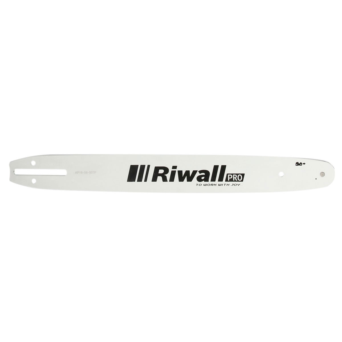 Riwall PRO Láncvezető 40 cm (16"), 3/8", 1,3 mm RECS 1840 / 2040 / 2340 / 2440 modellekhez termék fő termékképe