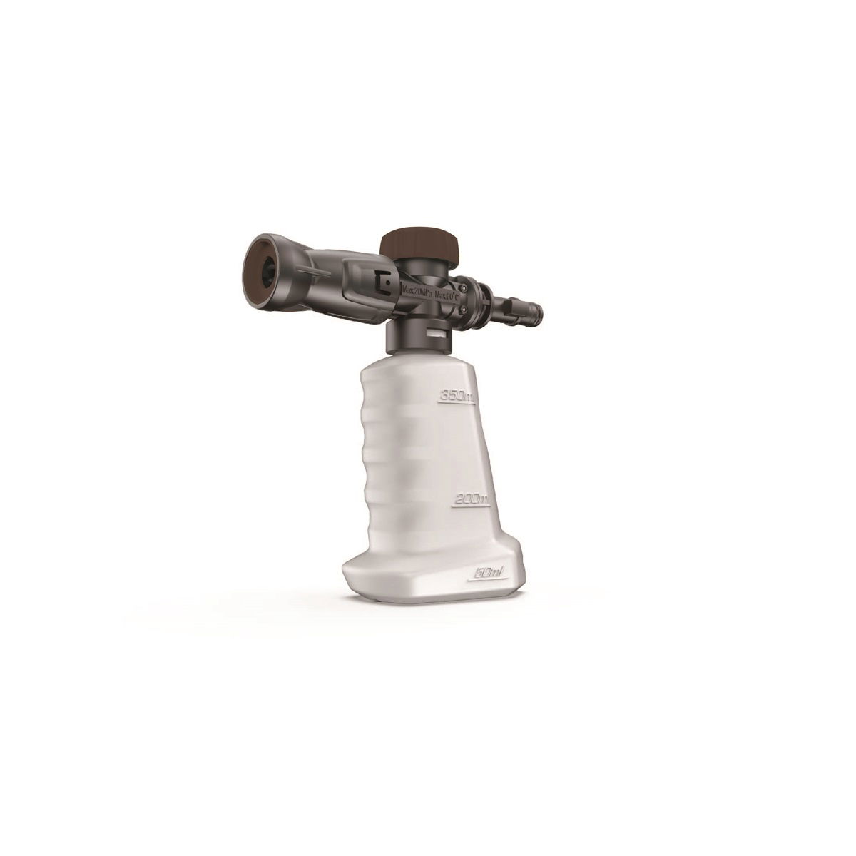 Riwall PRO Habosító tartály 400 ml szabályozóval (REPW 110/130/155/180 RC/195i SET) termék fő termékképe