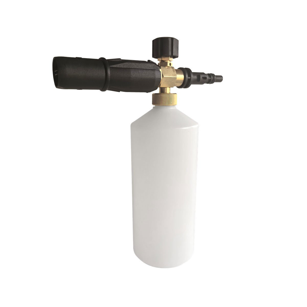 Riwall PRO Professzionális habosító tartály 1000 ml réz testtel és szabályozóval (REPW 110/130/155/180 RC/195i SET) termék fő termékképe