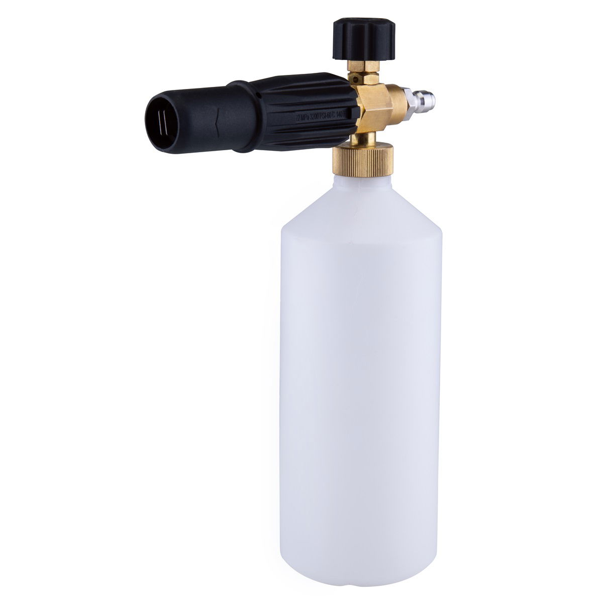 Riwall PRO Professzionális habosító tartály 1000 ml réz testtel és szabályozóval (RPPW 207 SET) termék fő termékképe