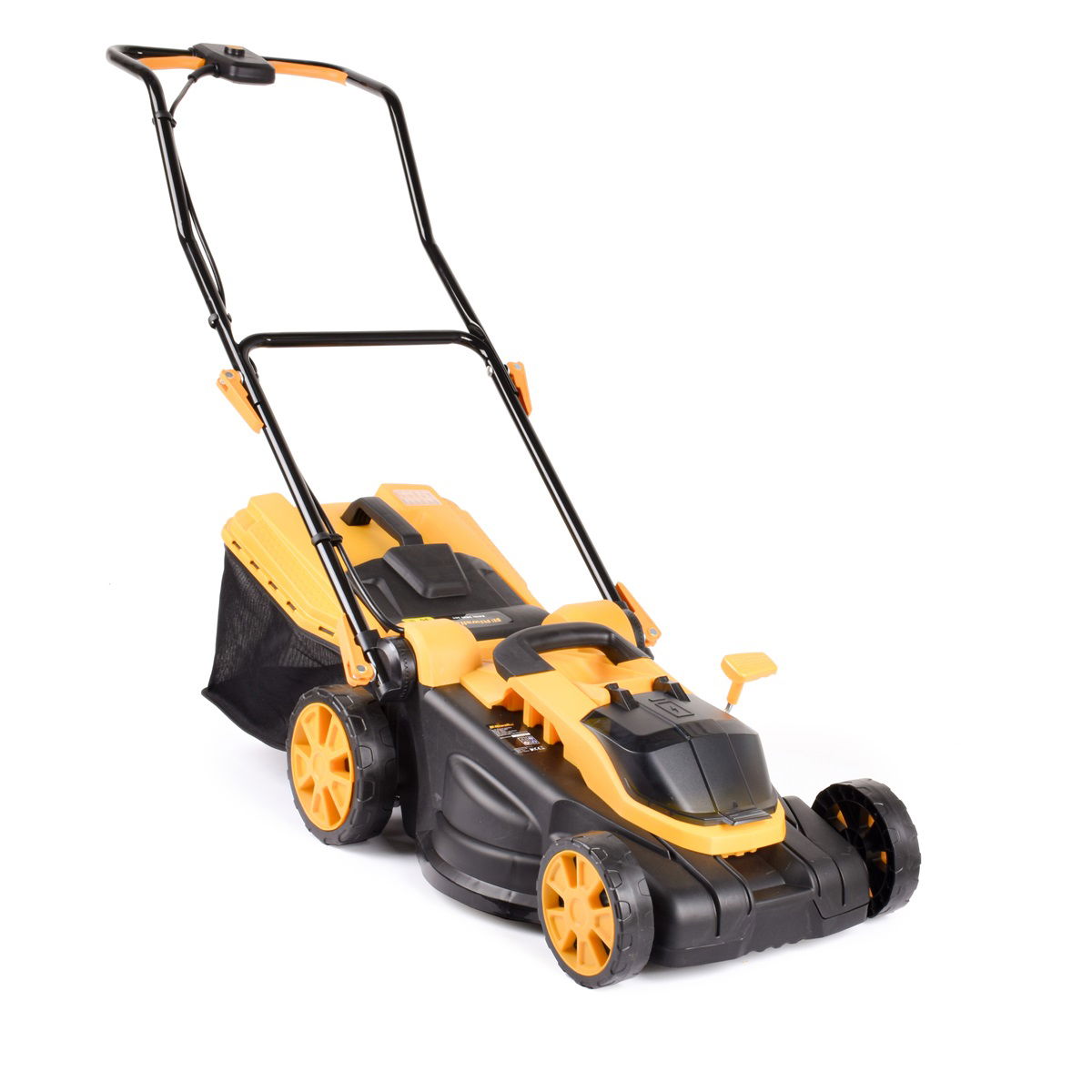 Riwall PRO RALM 3820 - akkus fűnyíró 20V s szénkefe nélküli motorral (akku és töltő nélkül) termék fő termékképe
