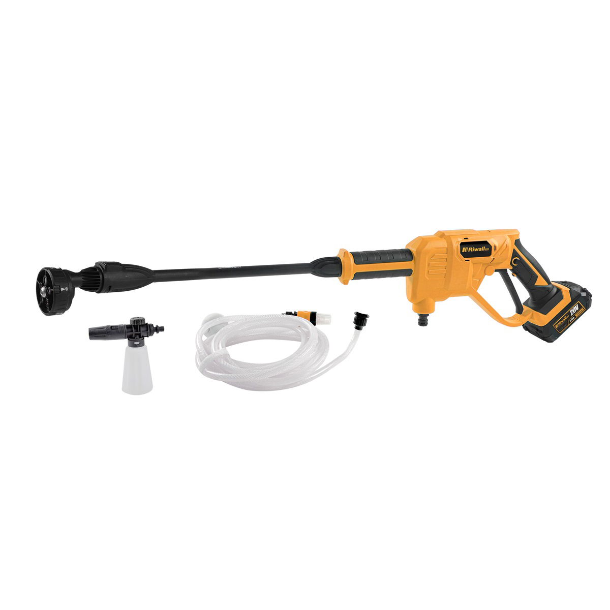 Riwall PRO RAPW 2420 termék fő termékképe