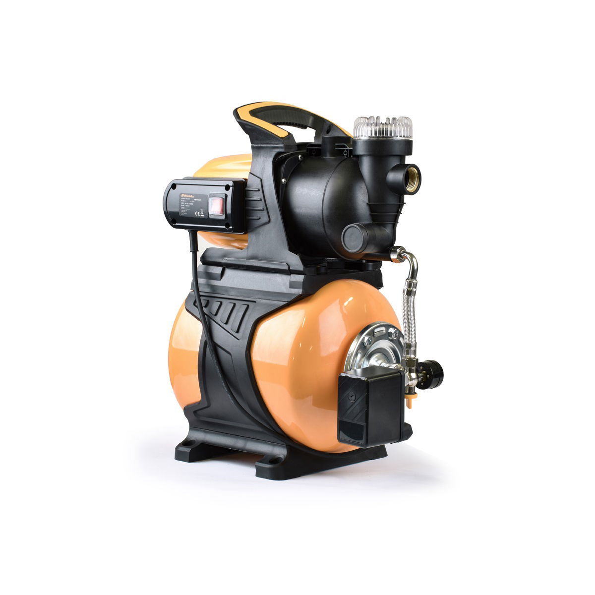 Riwall PRO REHS 1224 F termék fő termékképe