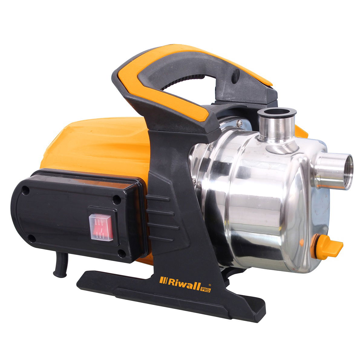 Riwall PRO REJP 1200 INOX termék fő termékképe