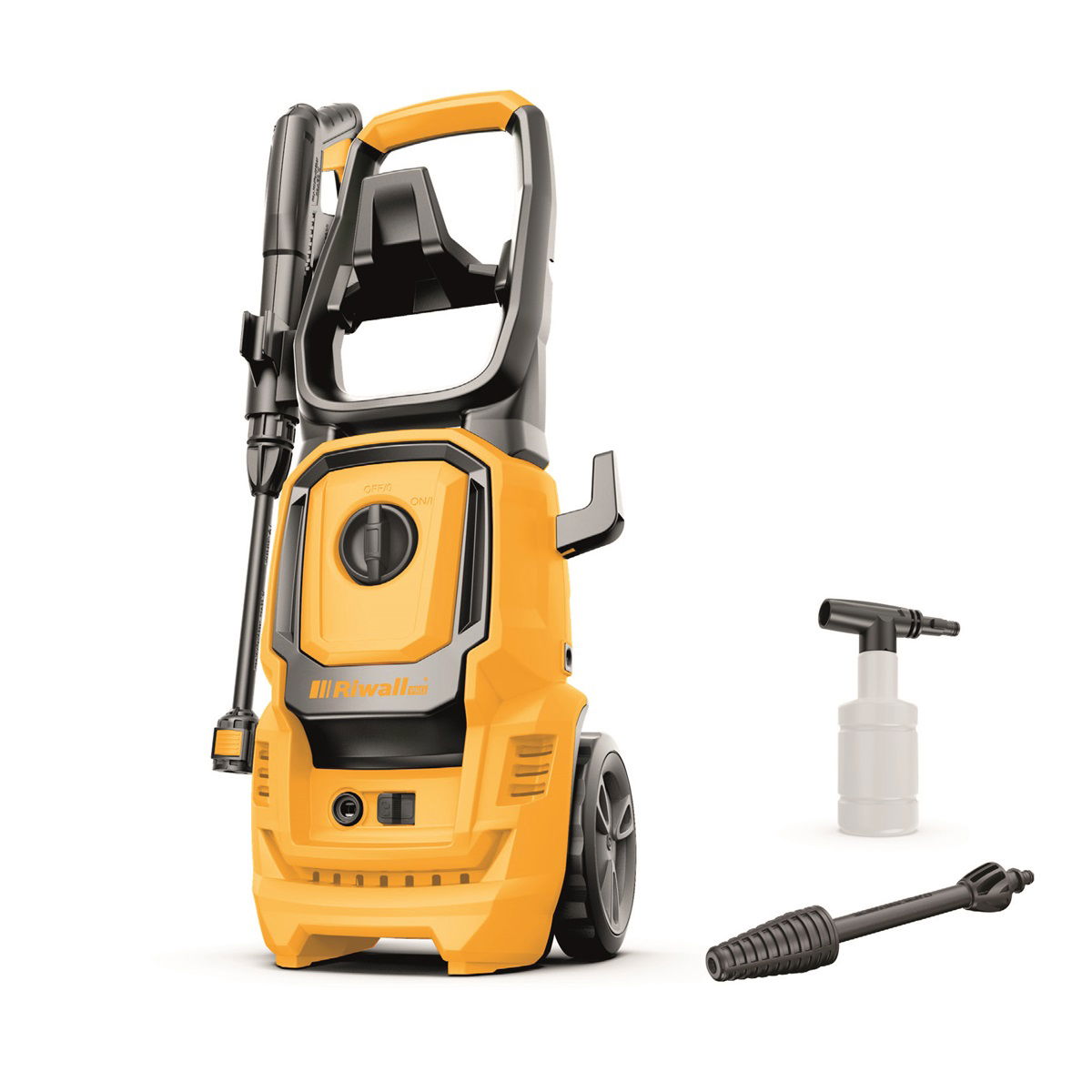Riwall PRO REPW  130 SET termék fő termékképe